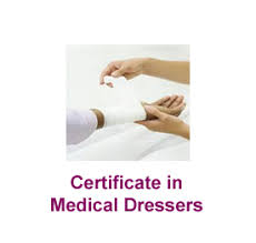 BKPS | Certificate In Medical Dresser